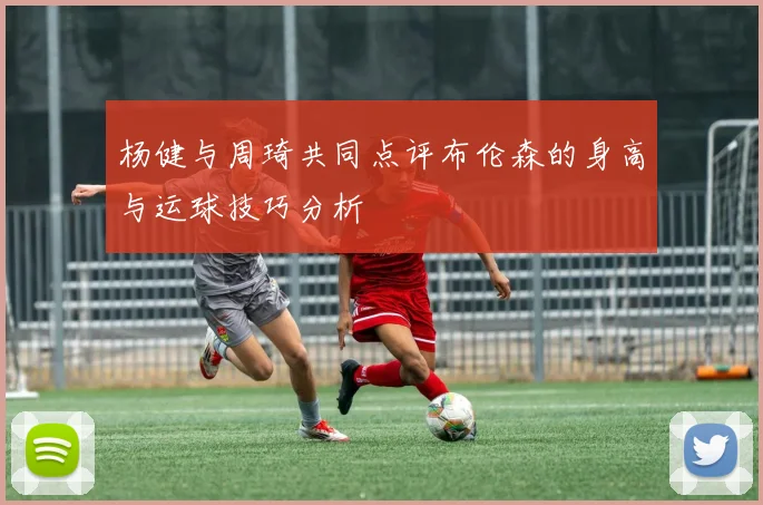 杨健与周琦共同点评布伦森的身高与运球技巧分析