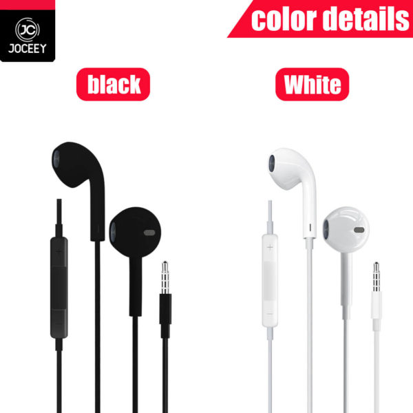 Earphone JC-Y17 Pro - Image 4