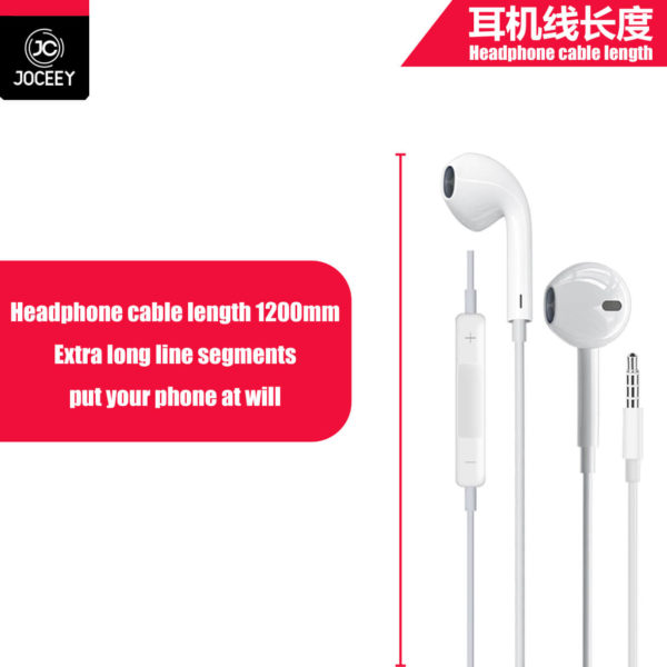 Earphone JC-Y17 Pro - Image 3